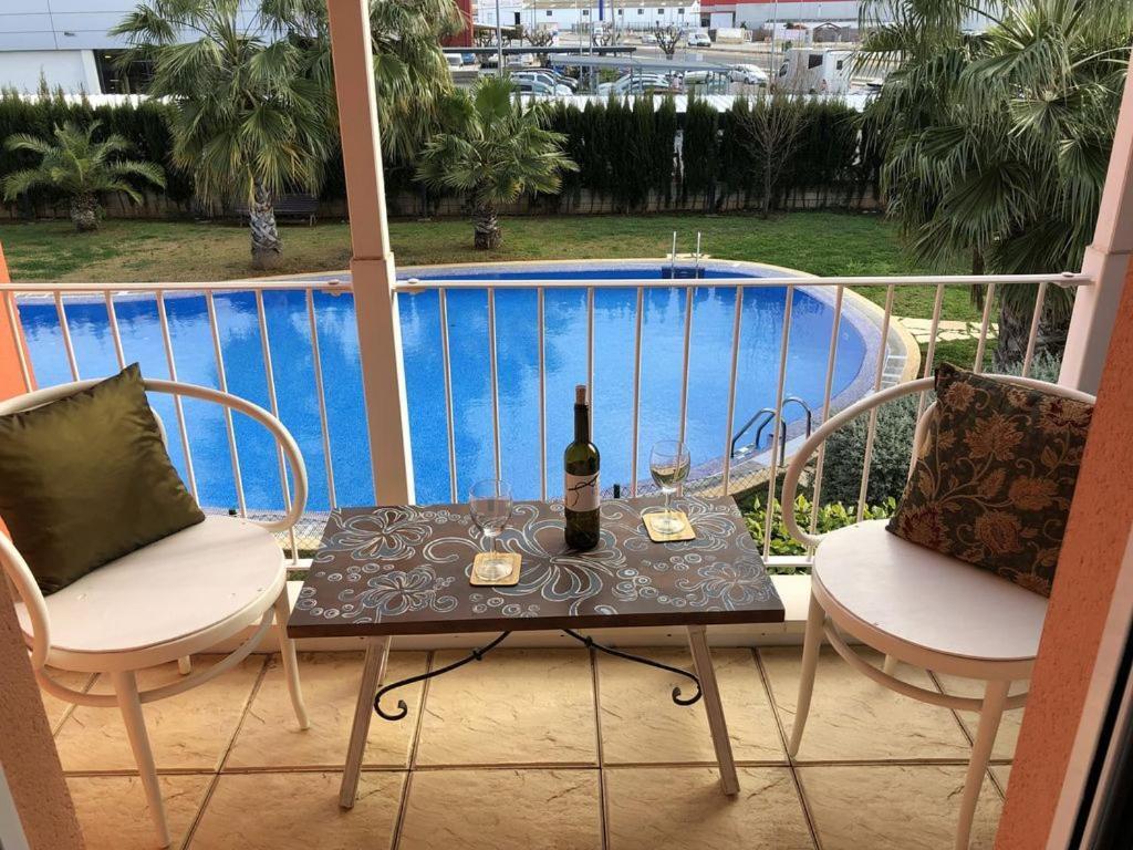 Piso Nata With Private Terrace Lounge 75m2 Appartement *