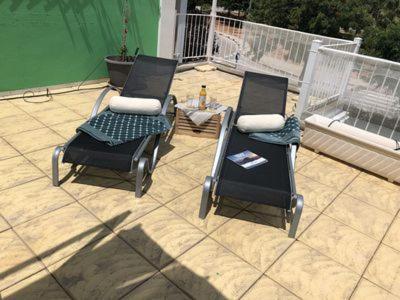 Piso Nata With Private Terrace Lounge 75m2 Appartement *