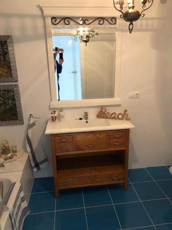 Piso Nata With Private Terrace Lounge 75m2 Appartement El Verger