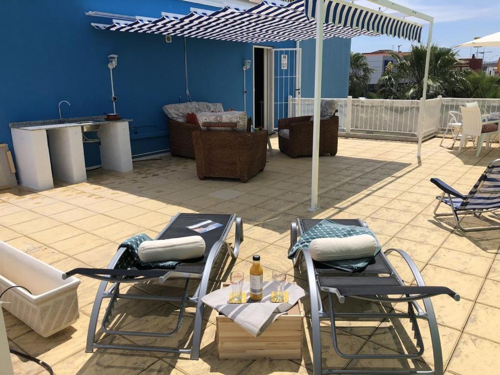 Piso Nata With Private Terrace Lounge 75m2 El Verger