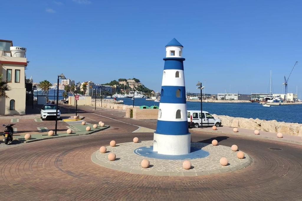 Piso Nata With Private Terrace Lounge 75m2 * El Verger
