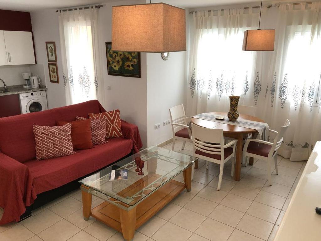 Apartment Piso Nata With Private Terrace Lounge 75m2 El Verger