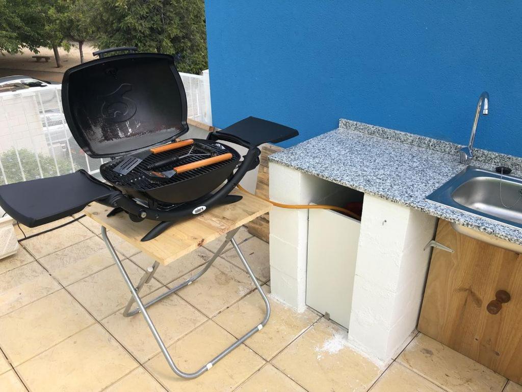 Piso Nata With Private Terrace Lounge 75m2 El Verger