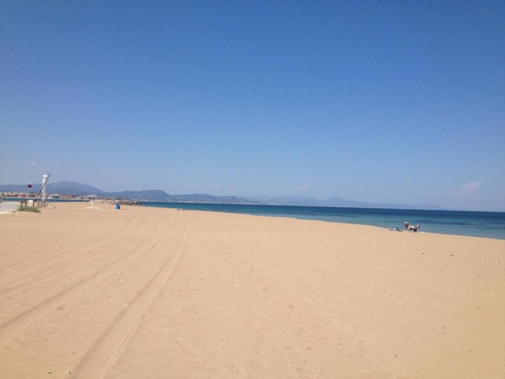 Piso Nata With Private Terrace Lounge 75m2 Apartment El Verger